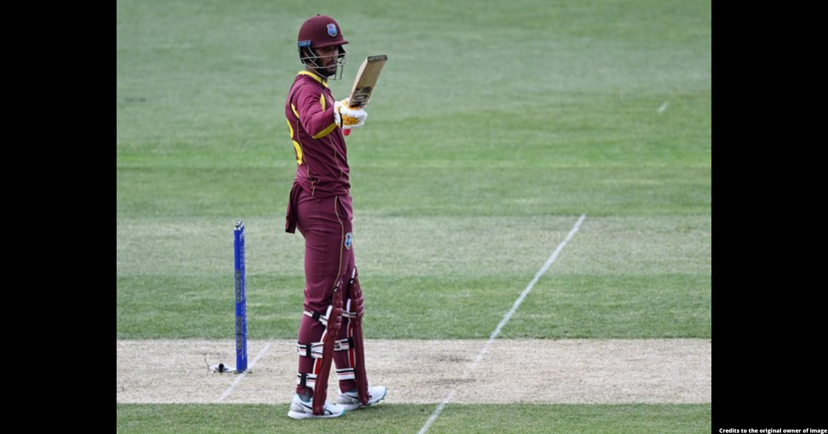 T20 World Cup: King's gritty knock guides West Indies to 146/5 against Ireland